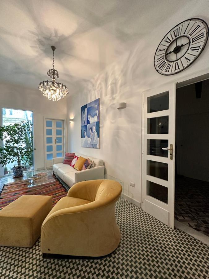 Charming Apt With Baroque View - 레체 외부 사진